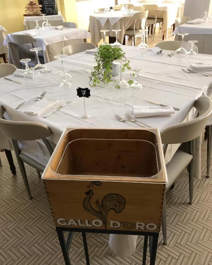 Hotel Ristorante Gallo D'Oro Vignola  Esterno foto