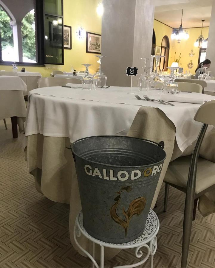 Hotel Ristorante Gallo D'Oro Vignola  Esterno foto